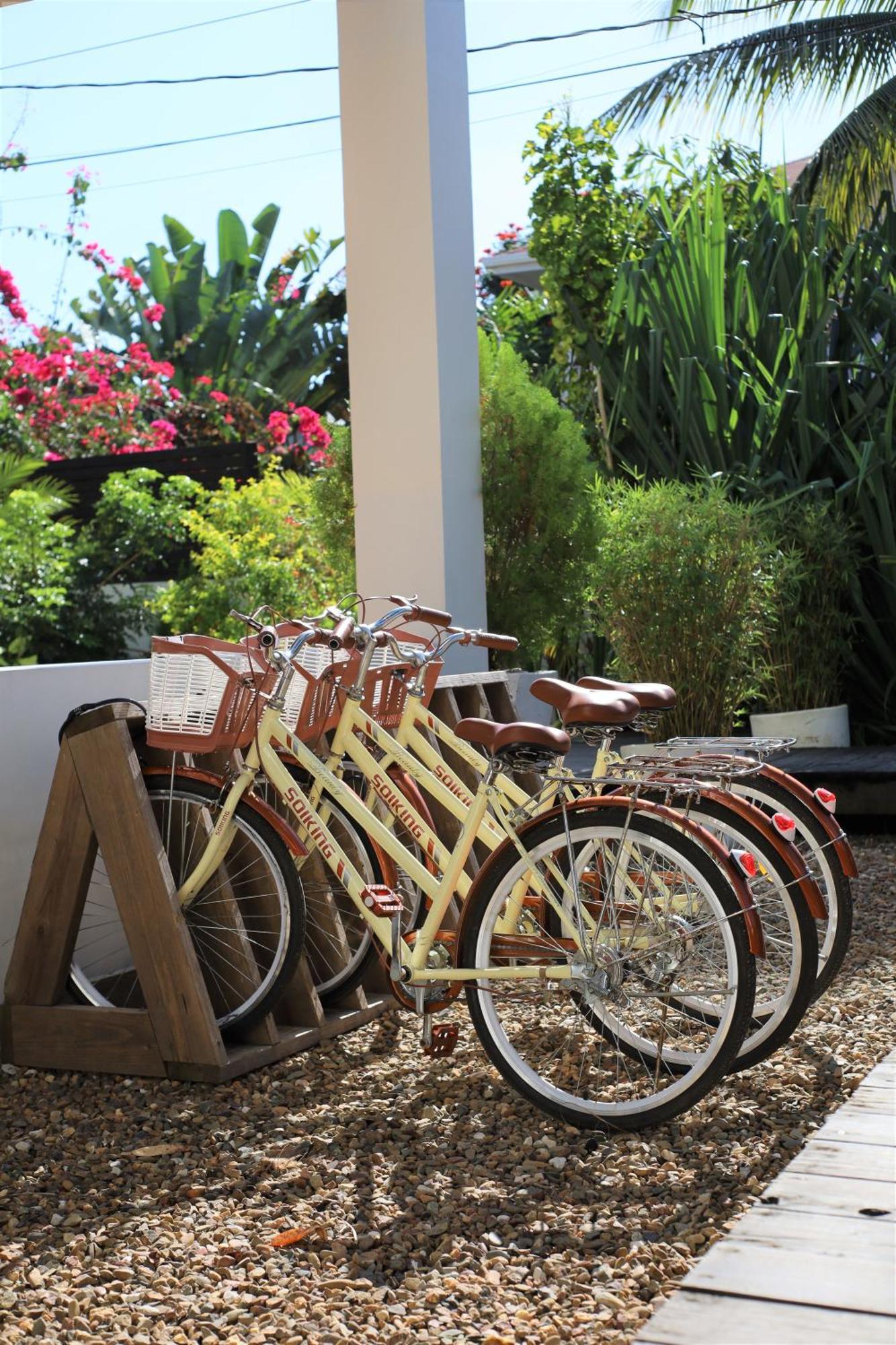 The Ellysian Boutique Hotel Placencia Exterior foto